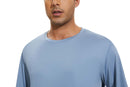 Men’s Crewneck Short-Sleeved Shirt