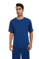 Men’s Crewneck Short-Sleeved Shirt