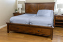 Split King Fitted Sheet