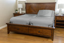 Split King Fitted Sheet