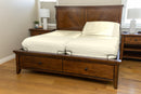 Split King Fitted Sheet