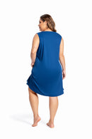 Ladies V-neck Nightie