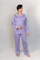 Ladies Long Sleeve Top and Pants