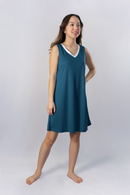 Ladies’ V-neck Nightie