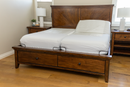 Split King Fitted Sheet