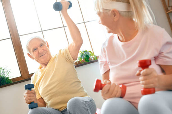 Tips for staying motivated to exercise with Parkinson's Disease