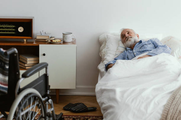 Understanding the Mobility Challenges of Parkinson's Patients in Bed