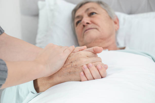 Techniques to Support Safe Movement in Bed for People Living with Parkinson's