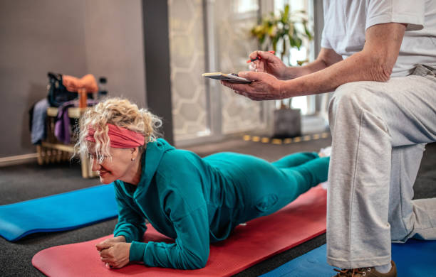 The importance of finding the right exercise program for people with Parkinson's