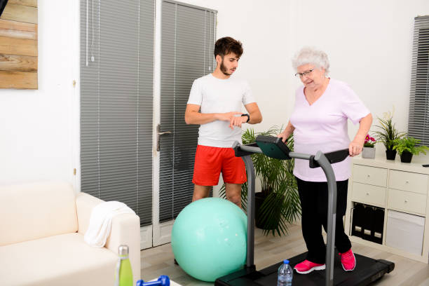 The role of exercise in reducing the risk of falls for people with Parkinson's