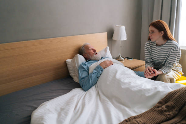 How the Right Bedding Can Alleviate Parkinson's Sleep Disorders