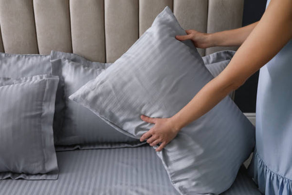 How to Use Pillows for Better Sleep with Back Pain
