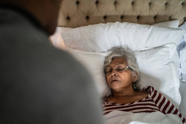 Why do Parkinson's patients sleep so much?