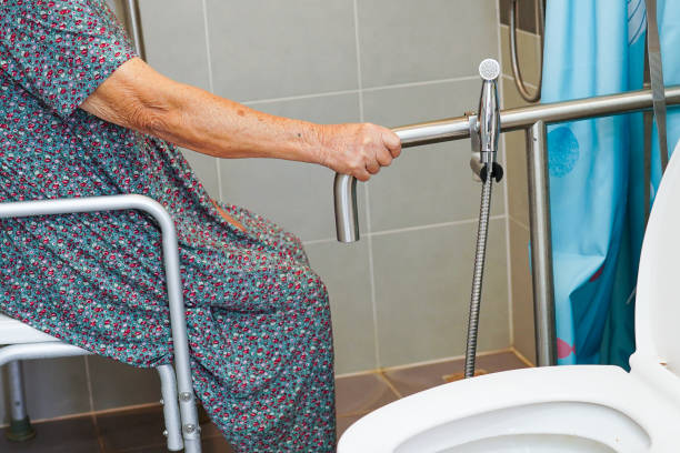 Assistive Devices for Bathing and Showering with Parkinson's Disease