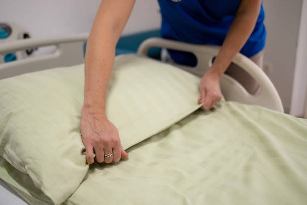 Sleep-Enhancing Bedding Accessories for Parkinson's Patients