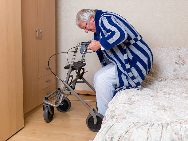 Leveraging Technology to Help Manage Mobility Challenges of People with Parkinson's Moving in Bed