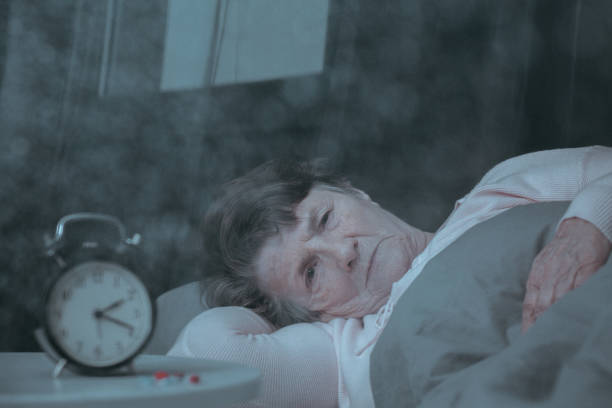 Coping with the emotional toll of nighttime problems in Parkinson's disease patients and caregivers