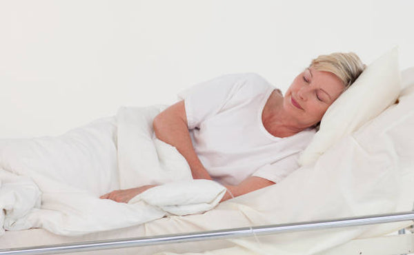 Assessing Mobility Changes During Sleep Periods in Parkinson's Patients
