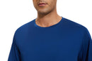 Men’s Crewneck Short-Sleeved Shirt