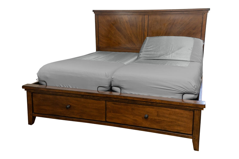 Split King Fitted Sheet