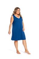 Ladies V-neck Nightie