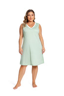 Ladies V-neck Nightie