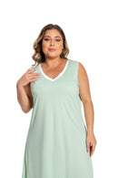 Ladies V-neck Nightie