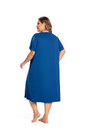 Ladies Short Sleeve Nightie