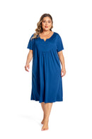 Ladies Short Sleeve Nightie