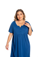 Ladies Short Sleeve Nightie