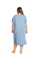 Ladies Short Sleeve Nightie