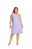 Ladies V-neck Nightie