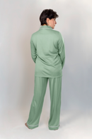 Ladies Long Sleeve Top and Pants