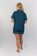 Ladies Top and Shorts