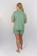 Ladies Top and Shorts