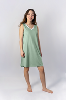 Ladies’ V-neck Nightie