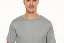Men’s Crew-neck Shirt and Shorts